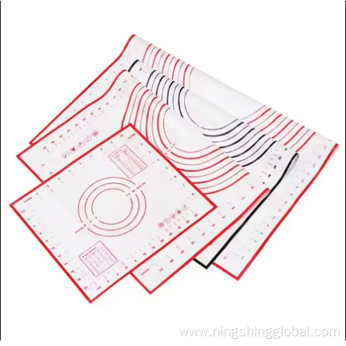 Eco-Friendly Silicone Baking Sheet Set